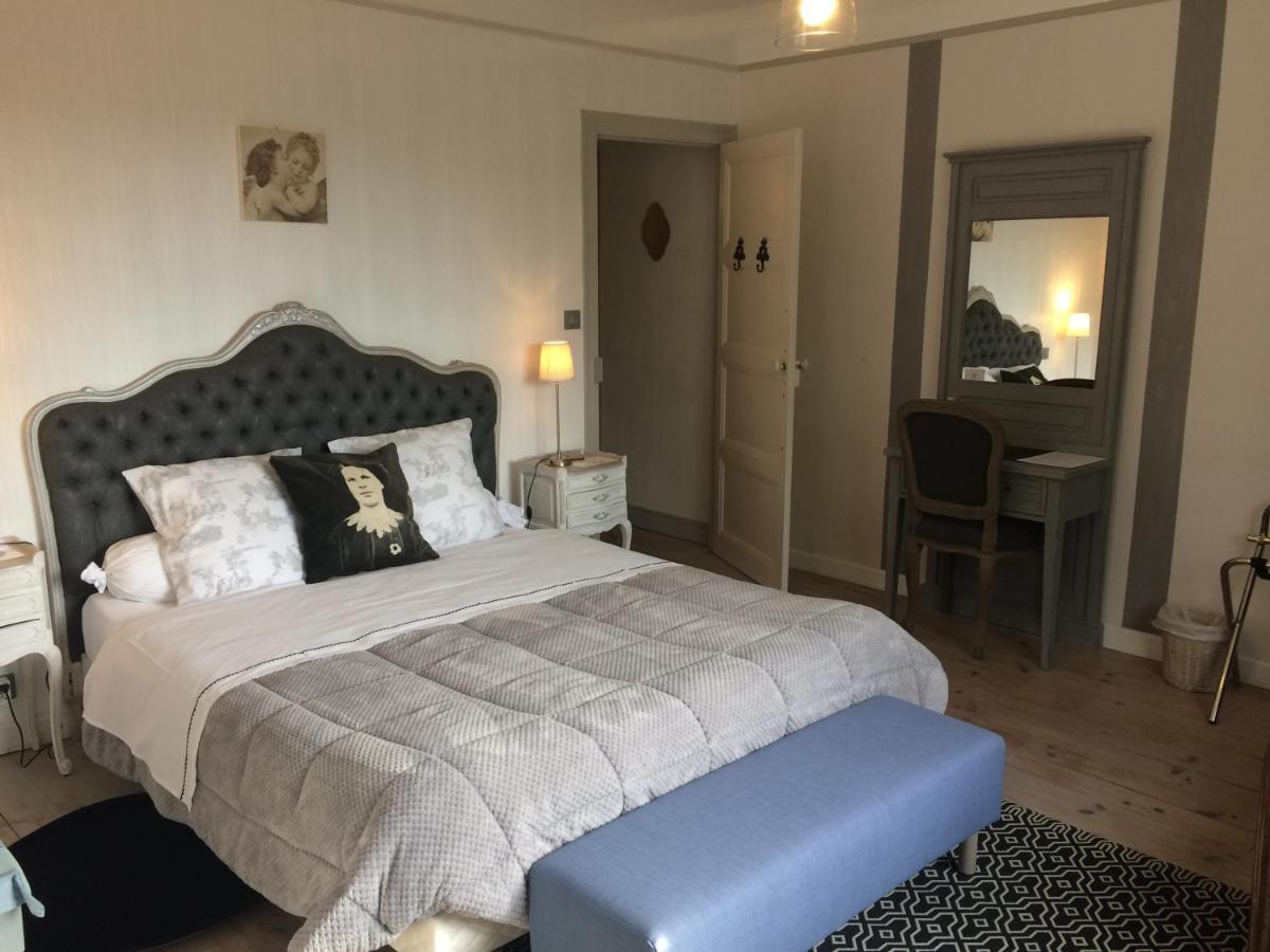 La Passerelle Des Corton B&B アロース・コルトン エクステリア 写真